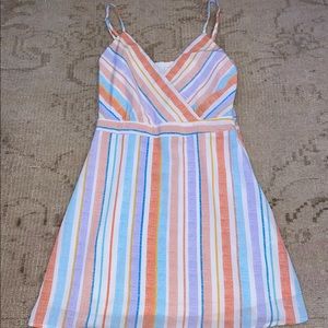 Striped Dress